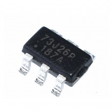 Mikroschema IC 273K24 maitinimo